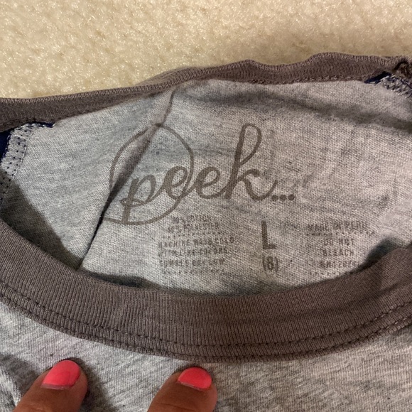 2 Peek Boys T-shirts - Picture 3 of 6